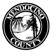 COUNTY OF MENDOCINO DEPARTMENT OF PLANNING AND BUILDING SERVICES 860 NORTH BUSH ST. UKIAH CALIFORNIA 95482 120 WEST FIR ST.
