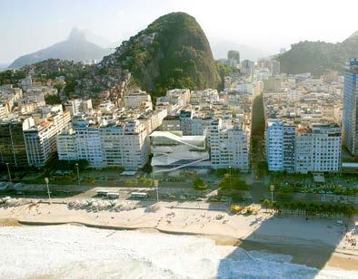 ICOM RIO 2013 The year 2013 will mark the come back of the General Conference in Latin America, after the 1986