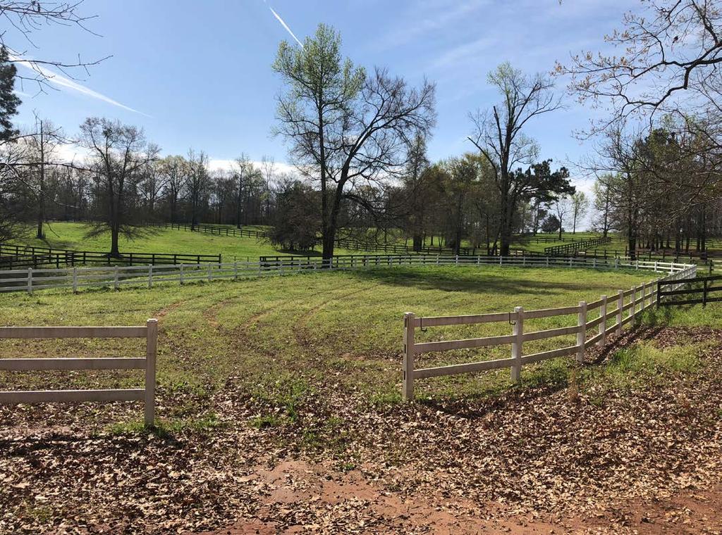 COLDWELL BANKER COMMERCIAL SAUNDERS REAL ESTATE Twin Dreams Equestrian Estate is a 326 ± acre working horse and cattle farm, perfect for horse training/breeding facility, getaways, retreats,