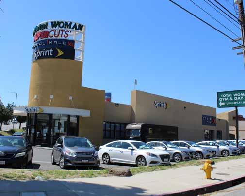 INVESTMENT OVERVIEW Hudson Partners and BRC Advisors have been retained to exclusively market the sale of Nordhoff Plaza.