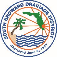 UTILITY PERMIT APPLICATION SPECIAL CONDITIONS: A) PERMITTEE, BY ACCEPTANCE OF THE PERMIT, COVENANTS AND AGREES THAT THE SOUTH BROWARD DRAINAGE DISTRICT SHALL BE INDEMNIFIED, DEFENDED, PROTECTED,