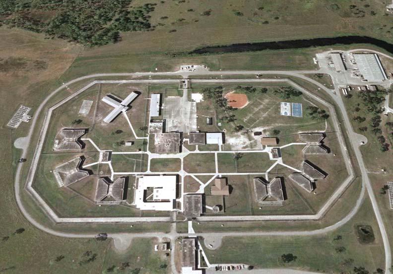 A Conceptual Land Use Plan for Martin Correctional Institution and Work Camp Martin County, Florida 2009-2019 Florida