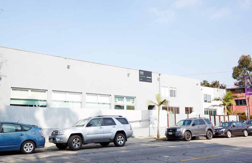 FOR SUBLEASE Suite 9 Suite 11 Total Combinable Rate ±3,990 SF ±1,396 SF ±5,386 SF $5.