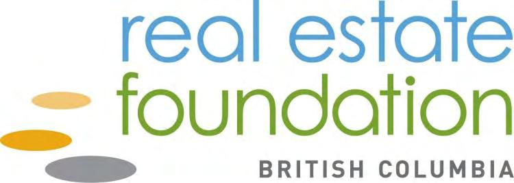 ACKNOWLEDGEMENTS The Community Social Planning Council would like to thank the Real Estate Foundation of British Columbia for their generous support for this research project.
