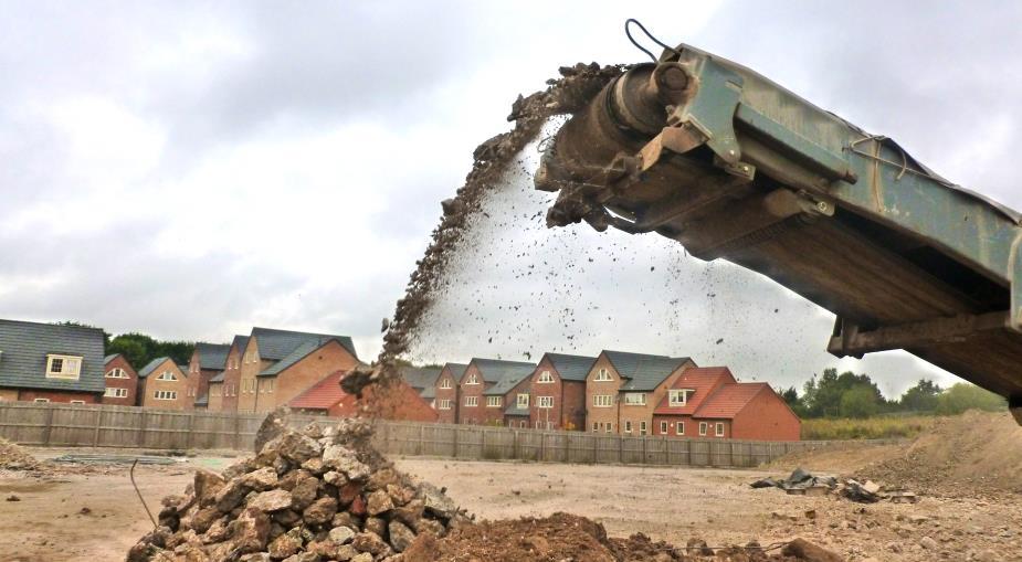 Brownfield Registers Commitment that 90% of suitable brownfield sites have planning