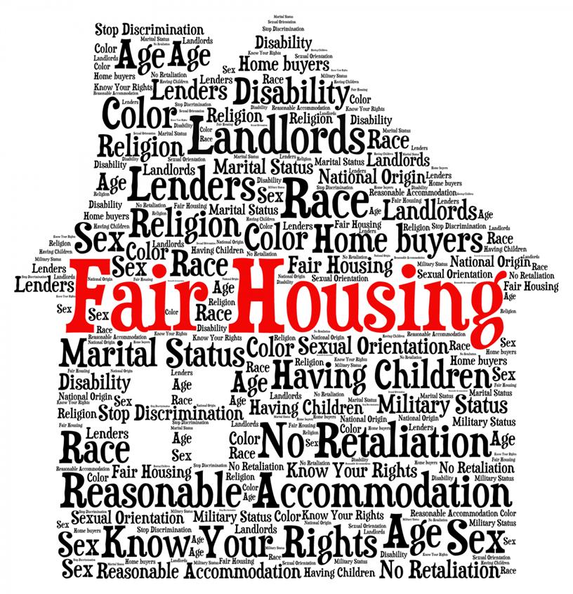 Applicability of Fair Housing Laws All residential sale and rental activities Limited