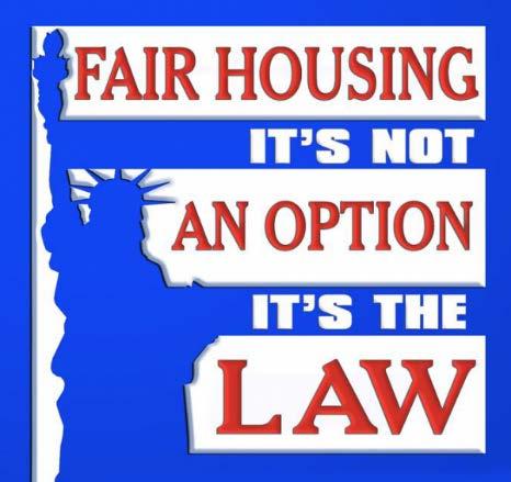 Key Elements of a Fair Housing Policy External Components Complaint ID and Referral Meaningful Access Additional Policies