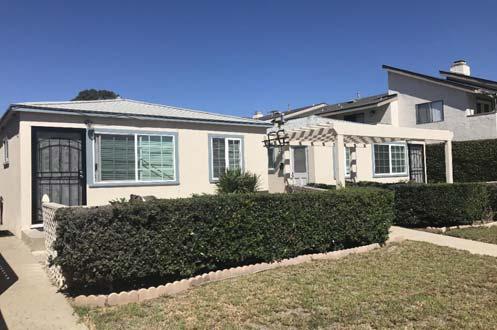 PROPERTY DESCRIPTION INVESTMENT OVERVIEW Investment Highlights All 2 bedroom units Garages Parking On site Laundry Storage Remodeled units Newer Carpets throughout each unit Marcus and Millichap is