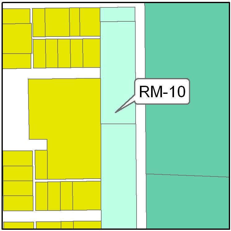 Section 23-3-2(H): RM-10: Low-Density Multifamily Residential District (H) RM-10: LOW-DENSITY MULTIFAMILY RESIDENTIAL DISTRICT 123 The Low-Density, Multifamily Residential (RM-10) District is
