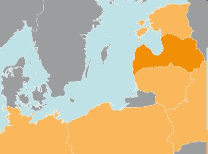 Urb.Energy project Target areas in: Piaseczno (Poland); Siauliai (Lithuania); Jelgava (Latvia); Riga (Latvia); Rakvere (Estonia); Grodno (Belarus).