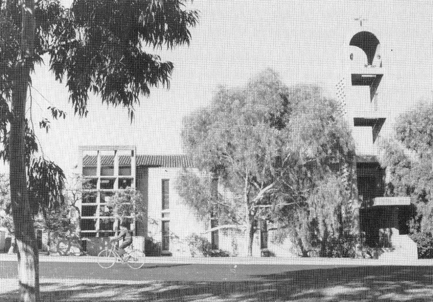 hand side of photo (The West Australian, 13 April 1954, p.4).