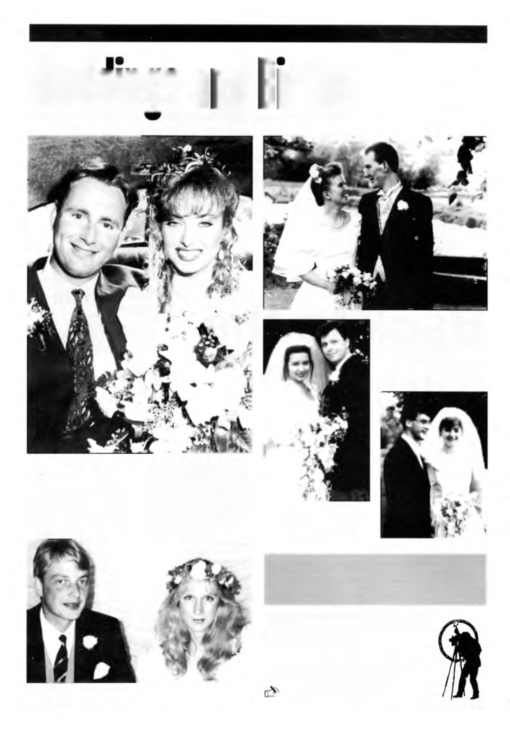 AUTUMN 1994 MAGISTKR - PAGE 31 M w art Irths Tim Brown (77-87) marriei Jo Sherry (86-88) on June 12th 1993. N icholas W. Alm ond (1979-86) married Julie A.