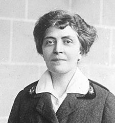 8. Frances Ivens Role: Doctor Born in 1870 in Warwickshire, Dr Ivens graduated in 1902 in medicine and surgery from the Royal Free Hospital s Medical School for Women.