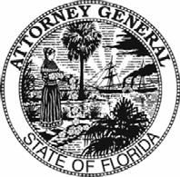 OFFICE OF THE ATTORNEY GENERAL Division of Victim Services and Criminal Justice Programs Bill McCollum ATTORNEY GENERAL STATE OF FLORIDA Margaret Boeth Research and Training Specialist PL-01 The