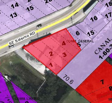Zoning Information B-1 - Business District 2. Rear: 20 feet. 3.417.A. Uses permitted.
