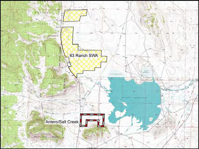 Lands Wetland Mitigation in Arizona