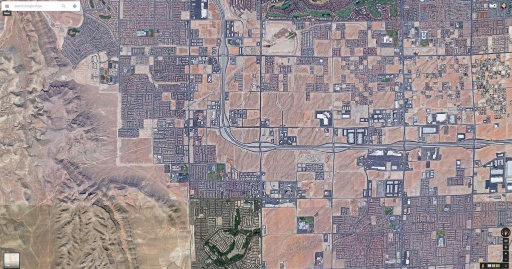 S. BUFFALO DR. 7204 S. DURANGO DR. AERIAL MAP SPANISH TRAILS COUNTRY CLUB W. RUSSELL RD. // 20,000 CPD S. HUALAPAI WAY S. GRAND CANYON DR. S. FORT APACHE RD. // 9,000 CPD SOUTHERN HILLS HOSPITAL S.