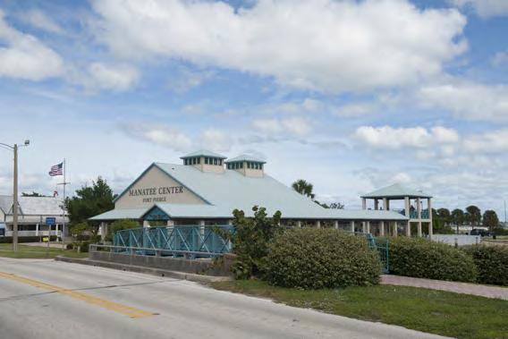 Lucie County Aquarium and Pelican Island Yacht Club.