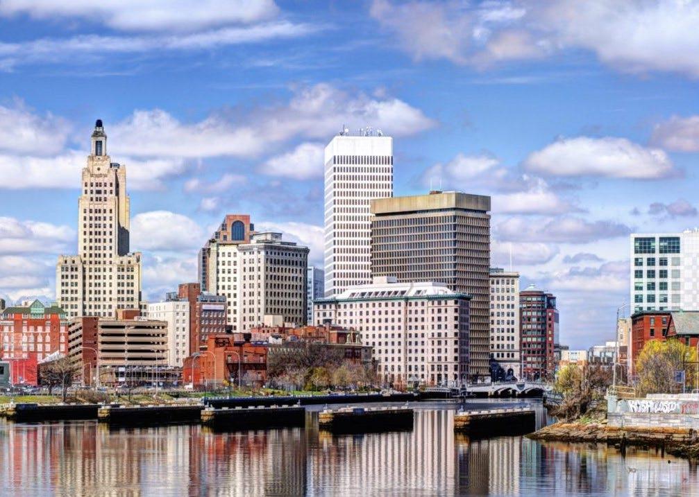 LOCATION OVERVIEW LOCATION OVERVIEW: Providence is the capital of and most populous city in Rhode Island, founded in 1636 and one of the oldest cities in the United States.