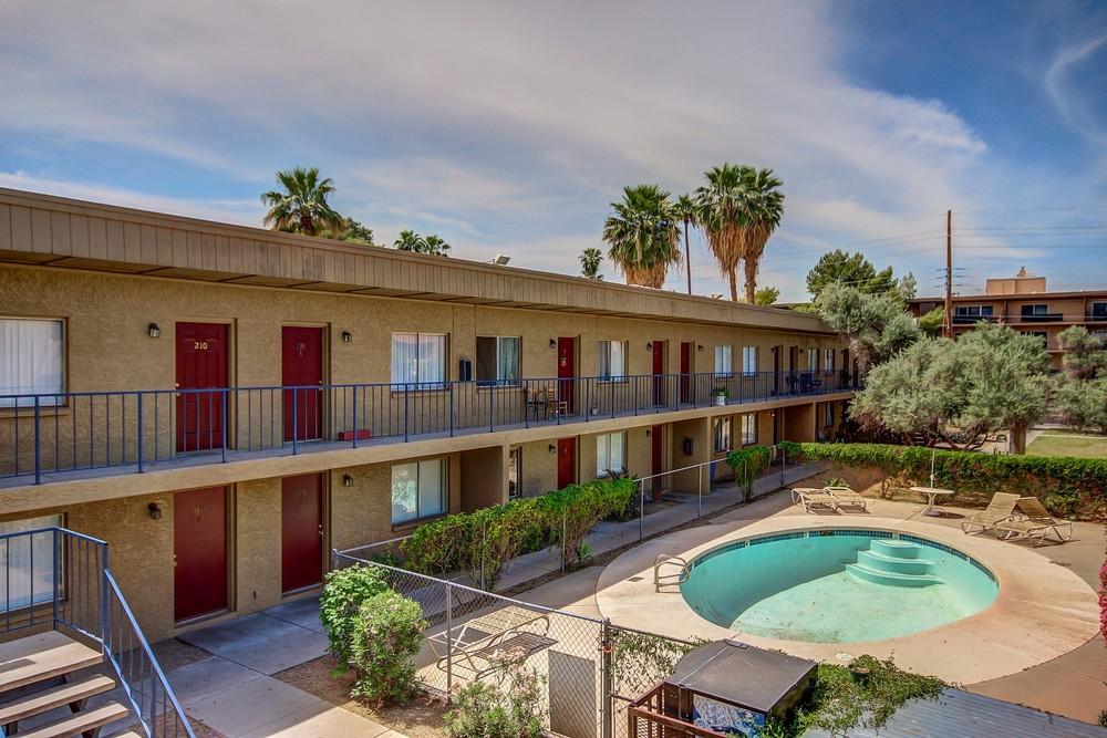 Avanti Apartments In Arcadia PROPERTY OVERVIEW The Avanti is a 30 unit apartment community located in a highly desired region of East Phoenix.
