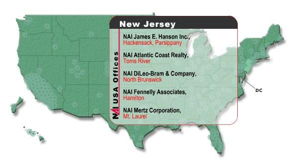 one companyone source 7 Regional Offices in New Jersey and Pennsylvania Over 200 brokers in the regional