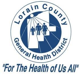 LORAIN COUNTY GENERAL HEALTH DISTRICT SEWAGE TREATMENT SYSTEM RULES SUPPLEMENT TO THE OHIO DEPARTMENT OF
