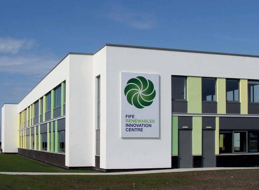 Rental Terms FIFE RENEWABLES INNOVATION CENTRE The