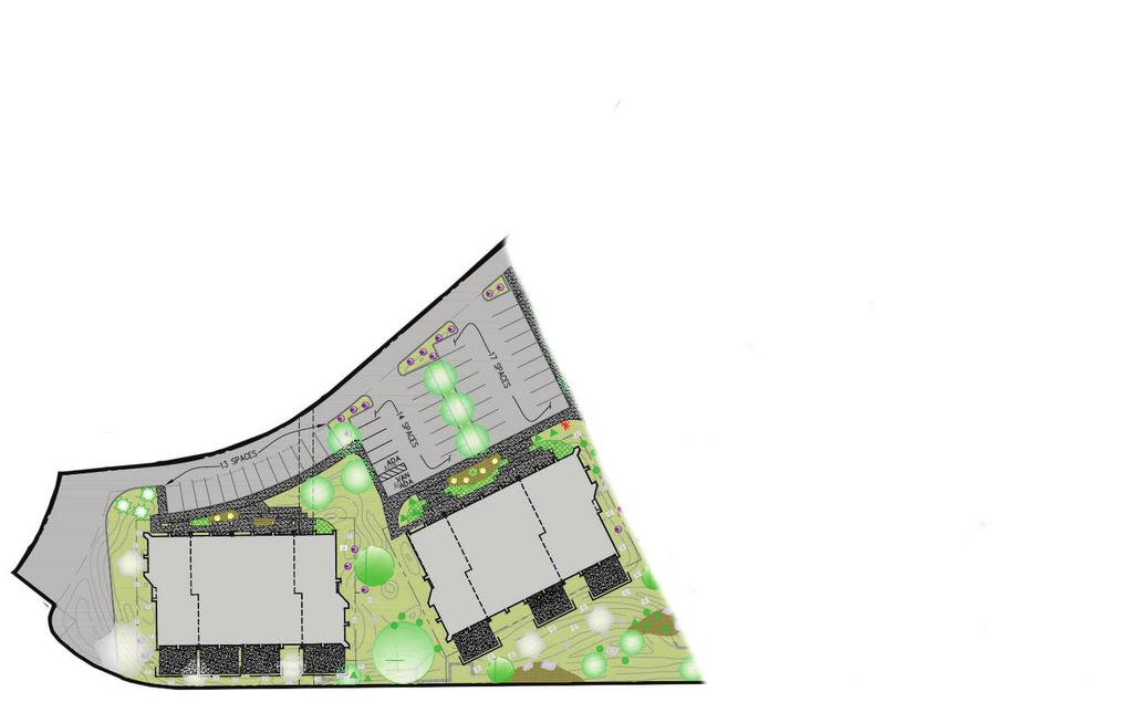 PROJECT OVERVIEW & SITE PLAN 3 SPACES LEFT!