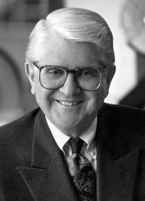 HONORARY DEGREE Jerome A. Chazen As a founding partner and later chairman of Liz Claiborne Inc.