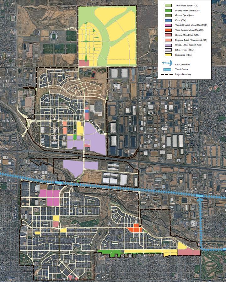 Current Project Status Over 23,500 residents 3,100 acres developed Over 6,900 lots sold to residential builders Over 7,200 homes purchased by residents Over 1,524 apartments