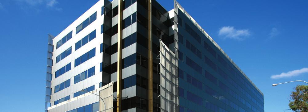MIRVAC GROUP CANBERRA JUNE 2010 7 AVIATION HOUSE 16 FURZER STREET, CANBERRA, ACT DESCRIPTION Aviation House is well located in Woden and comprises nine levels of office accommodation, a café on
