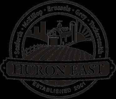 MUNICIPALITY OF HURON EAST PO Box 610, 72 Main Street South, Seaforth Ontario N0K 1W0 Tel: 519-527-0160 Fax: 519-527-2561 1-888-868-7513 www.huroneast.com Brad Knight, BA, CAO/Clerk bknight@huroneast.