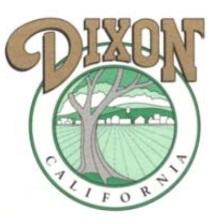THE LIST A DIRECTORY OF CITY PLANNERS IN SOLANO COUNTY CITY OF DIXON Phone: (707) 678-7000 Population: 18,351 Fax: (707) 678-0960 Incorporated: 1878 Address: 600 East A Street, Dixon, CA 95620 Area: