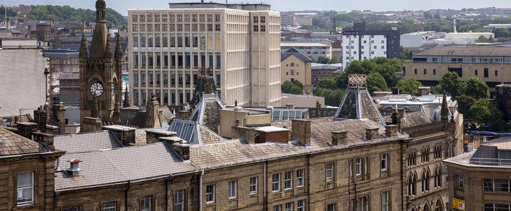 Over the years, Bradford has successfully diversified into a number of key business sectors including construction, financial services and retail, whilst maintaining a solid foundation in modern