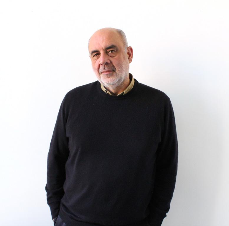 Pippo Ciorra is an architect, critic and professor, who has served as a member of the editorial board of Casabella from 1996 to 2012.