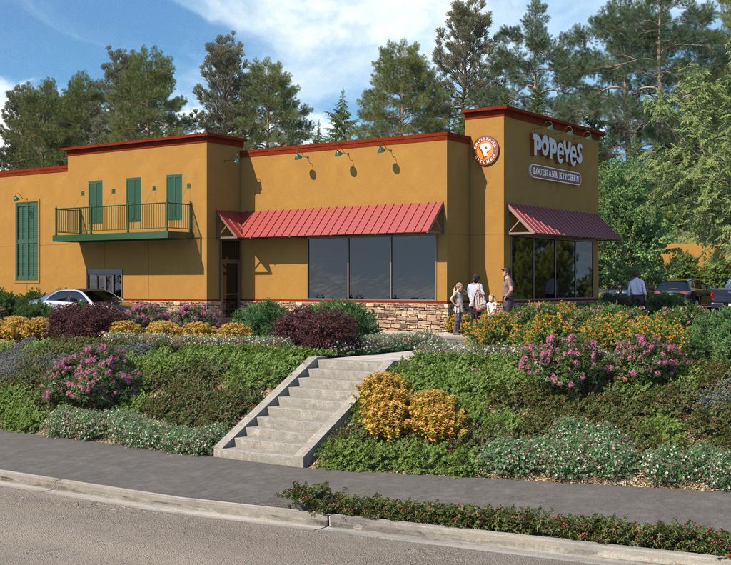 Investment Opportunity Absolute Triple Net Lease 767 N Neufeld Lane Post Falls, ID 83854 FOR MORE INFORMATION, CONTACT: Lew Manglos Associate Broker