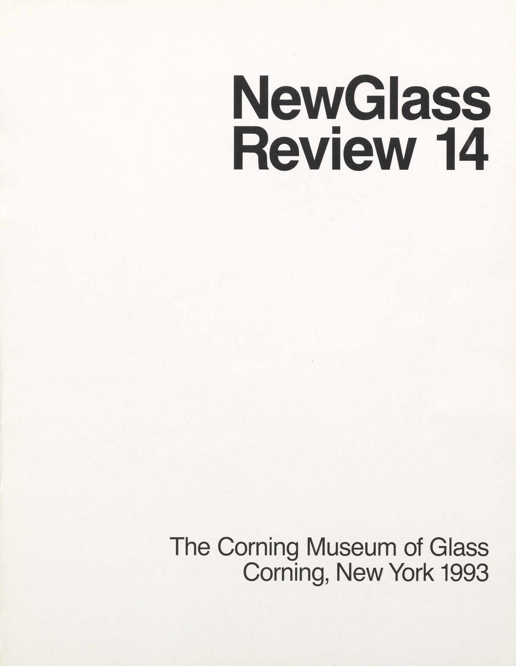 NewG lass Review 14 The Corning