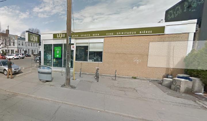 2) 11 Brock Avenue Owner: LCBO, in negotiations with Toronto Parking
