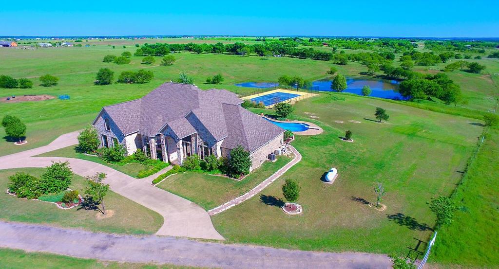 10453 S FM 157, Venus, 76064 Available for $4,399,000 Immaculate Working Cattle Ranch 30 Miles From Dallas/Ft. Worth In MAYPEARL ISD.