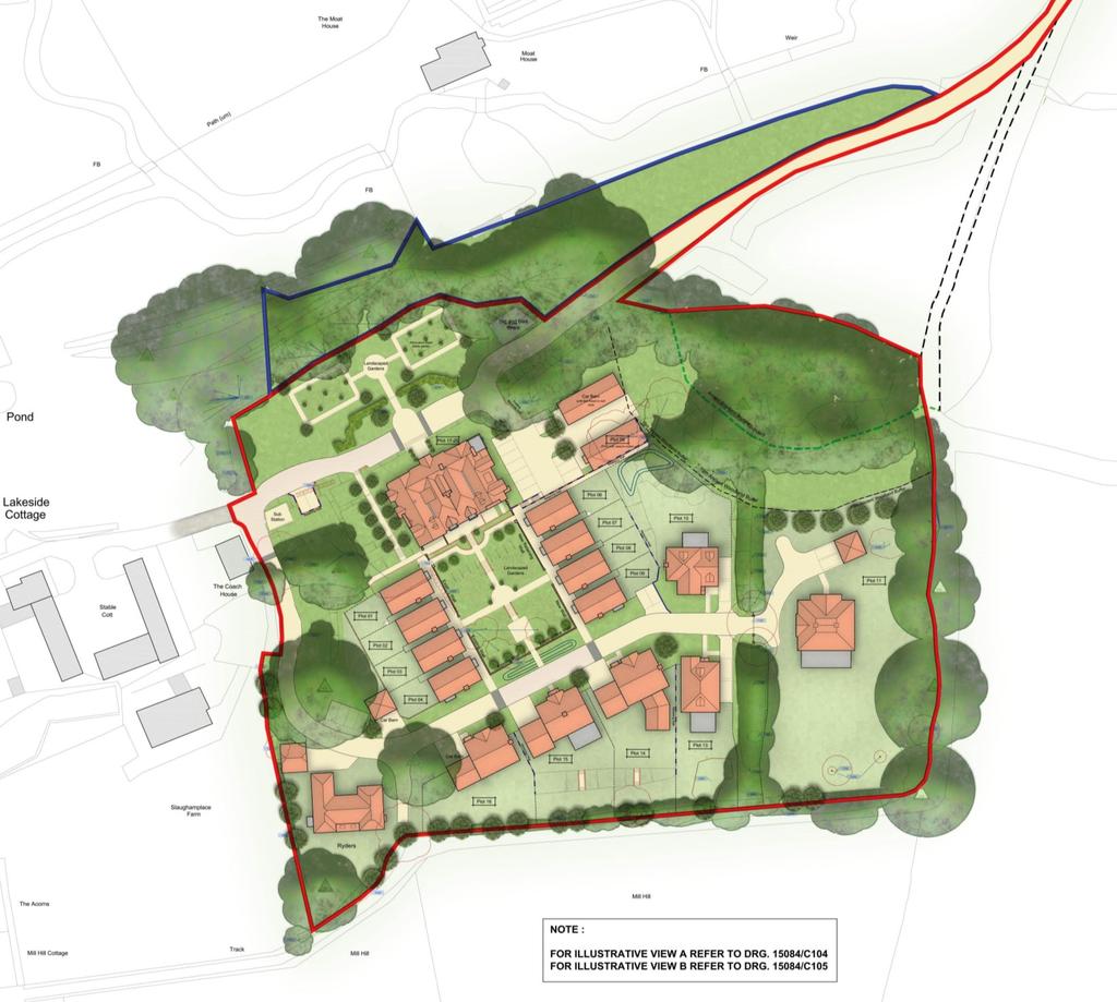 Planning The property falls within the jurisdiction of Mid Sussex District Council. The Manor House and grounds are not Listed and are not in a Conservation Area.