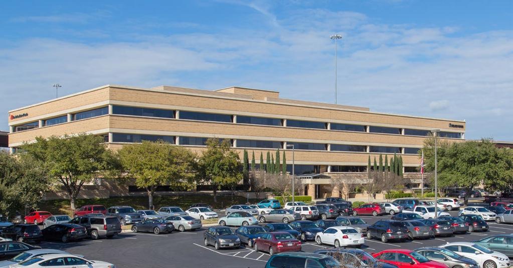 Frontera Crossing HFF has been exclusively retained by the Owner to offer to qualified investors an opportunity to purchase Frontera Crossing, a 163,803 square foot office building in thriving