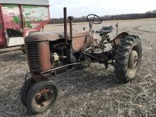 3 NH Side Delivery Hay Rake (Dolly Wheels) Anhydrous applicator, 9 shank, 3 pt.