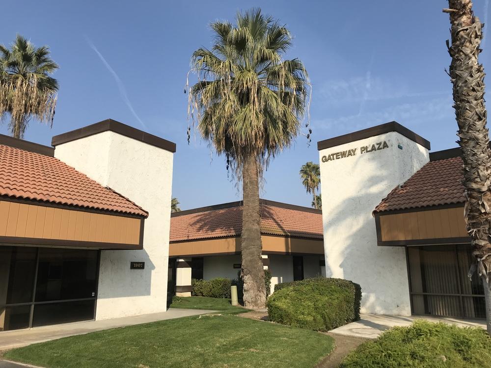 PROPERTY HIGHLIGHTS Property Name: Property Address: Property Type: Building Size: Building Class: Available SF Configurations: Gateway Plaza 1901-1991 N Gateway Blvd, Fresno, CA 92727 Professional