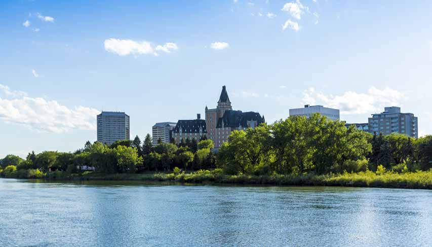 The ongoing development of new neighbourhoods, coupled with low vacancy rates, continues to drive a strong retail property sector in Saskatoon. putting downward pressure on downtown core rental rates.
