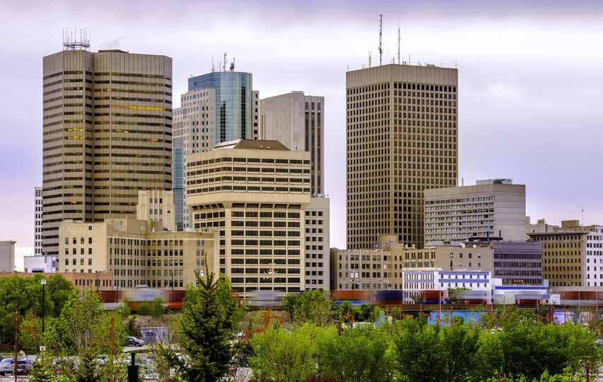 Virtually all commercial property types in Winnipeg are in high demand, with investors viewing properties with passive income streams as most desirable.