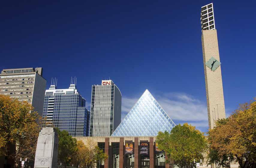 Private investors are the most active buyers in Edmonton s commercial property market, while institutional investors have focused primarily on core retail and industrial properties.