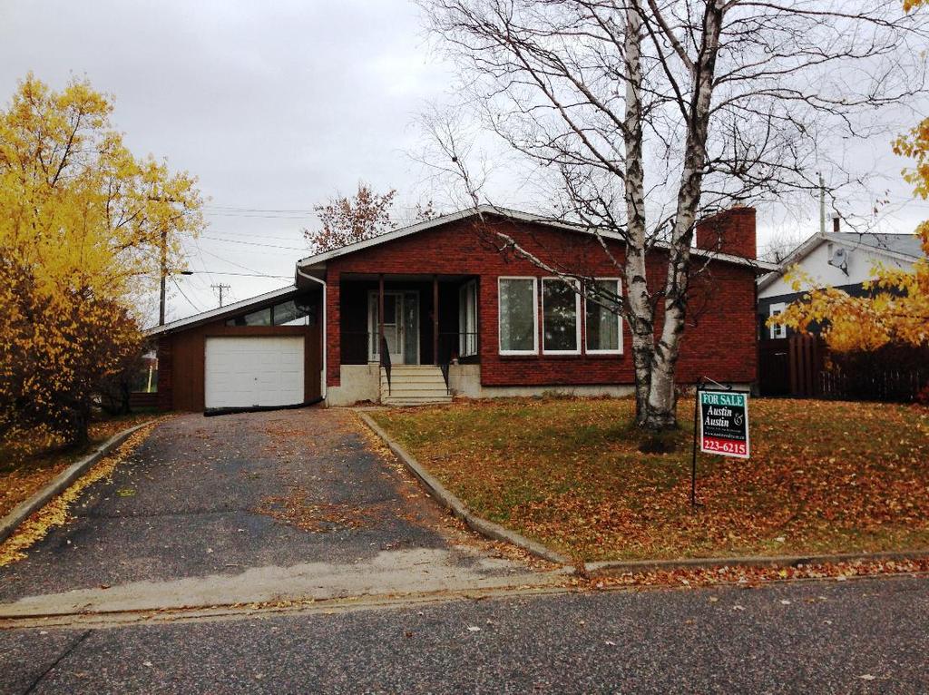 Mark A. Boudreau $189,000 38 Elvis Ave 59' x 110' Looking for your forever home?