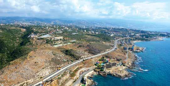 Batroun - Tripoli Highway Army Navy Base Route Option 3 Wake up to the soothing sound of the sea right outside your door and with the knowledge that Beirut is still only one short commute away.