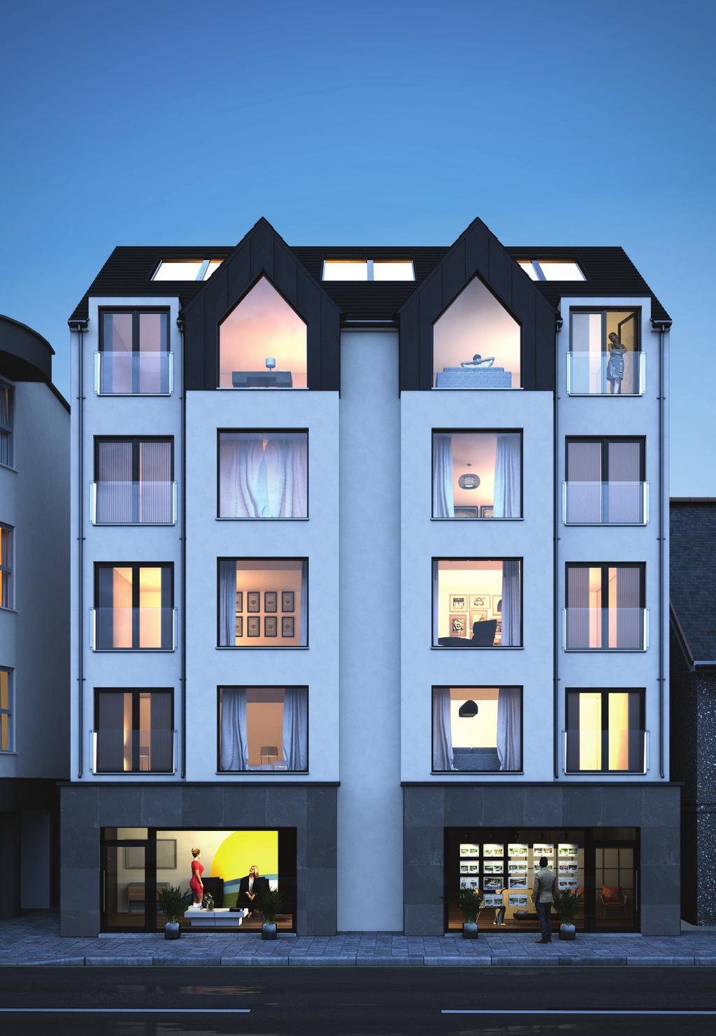 This magnificent development of 3 & 4 bedroom apartments incorporates thoughtfully planned layouts introducing fresh, stylish living to the oceanfront in Portstewart.