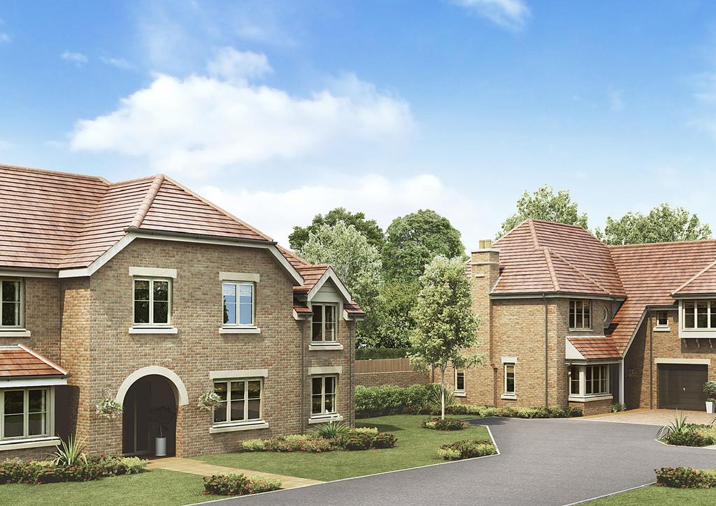 Welcome to An exclusive collection of just four premium homes has been carefully crafted in one of the UK s most sought-after locations, the lively and market town of.